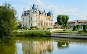 Chateau Hotel Grand Barrail